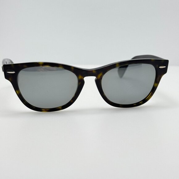 Ray Ban Eyeglasses Eye Glasses Frames RB 2201 902/B1 Laramie 54-20-145 main image 5